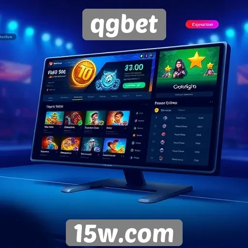 Impacto do design na experiência do usuário no qgbet