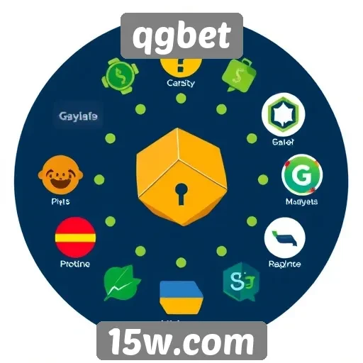 Métodos de pagamento aceitos no qgbet