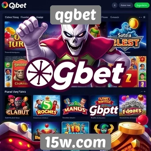 Qgbet apresenta opções de jogos com novas funcionalidades