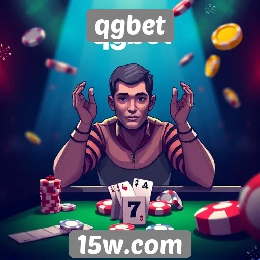 responsabilidade no jogo é promovida pelo qgbet