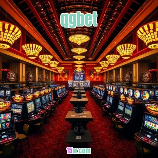 qgbet Caça-Níqueis